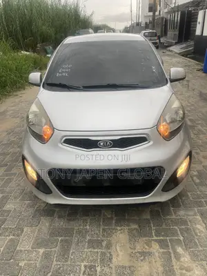 Kia Morning 2011