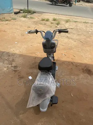New Motorcycle 2025 Gray