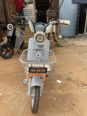 New Motorcycle 2025 Gray