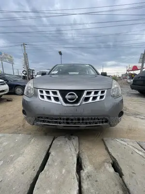 Nissan Rogue 2013 Gray