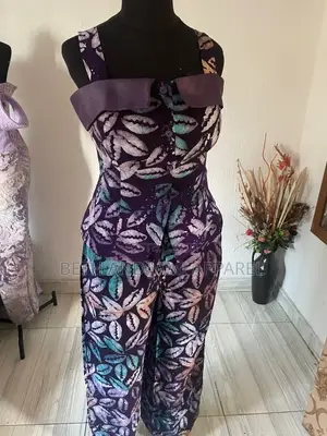 2 Piece Set Adire