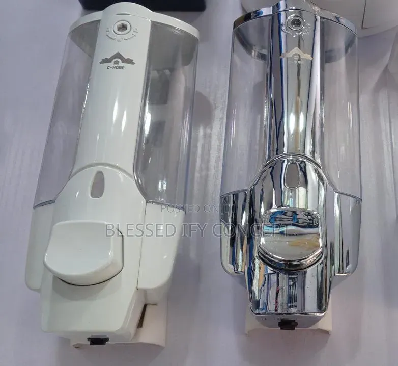 Automatic Soap Dispenser