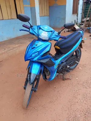 TVS Neo NX 2024 Blue