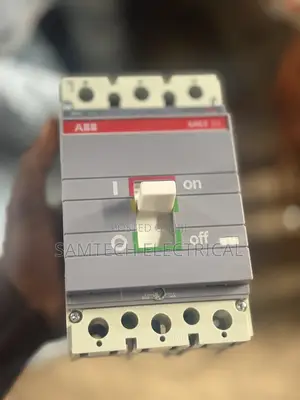 250a Breaker