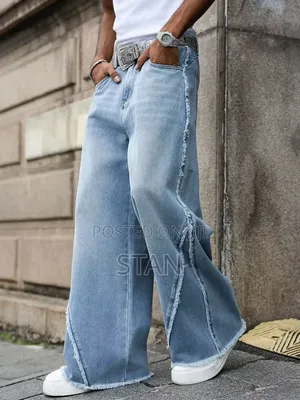 Luxury Baggy Jeans