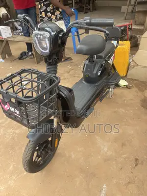 New Qlink Commuter 250 2025 Black