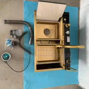 Kitchen Sink Gold