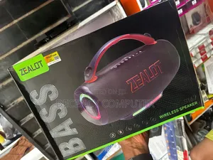 Zealot Wireless Speaker S167 100watts