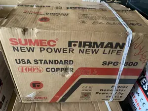 Firman Sumec Spg1800 Medium