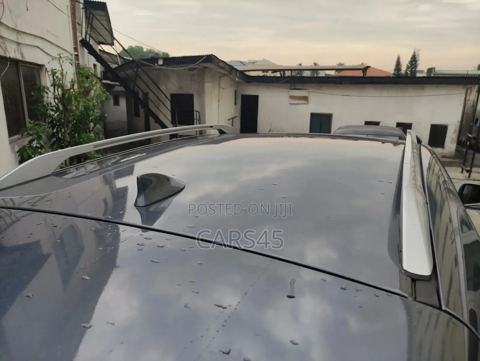 Lexus RX 2014 Gray