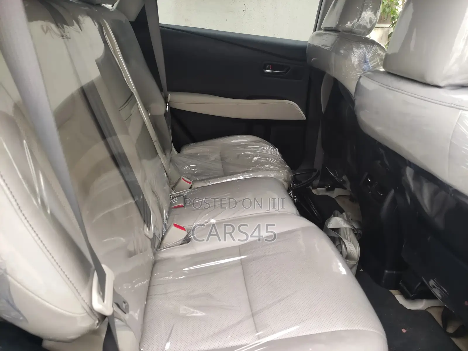 Lexus RX 2014 Gray