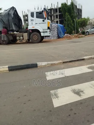Cement Seller Dangote and Bua Cement