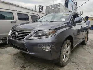 Lexus RX 2014 Gray