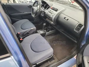 Honda Jazz 2002 Blue