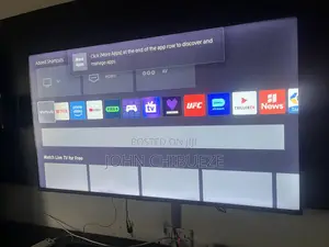 Hisense Smart Tv 55 Inch
