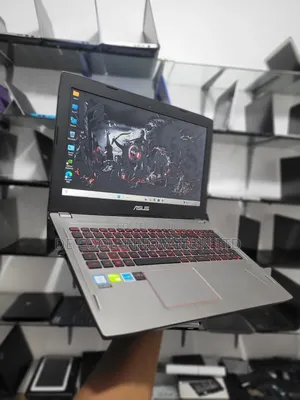 Laptop Asus TUF Gaming A15 16GB Intel Core i5 SSD 256GB