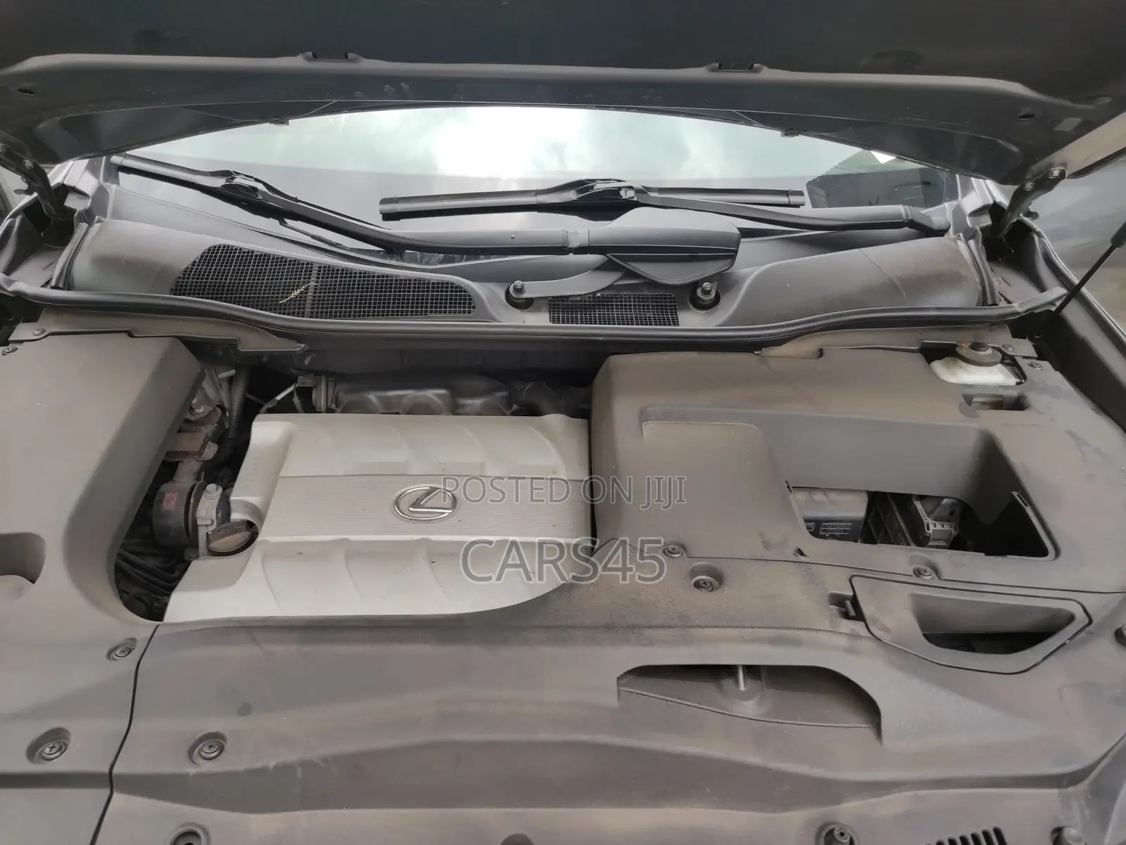 Lexus RX 2014 Gray