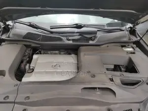 Lexus RX 2014 Gray