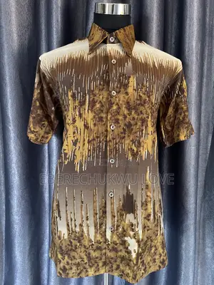 Vintage Customized Shirt