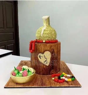 Traditional Wedding Cake