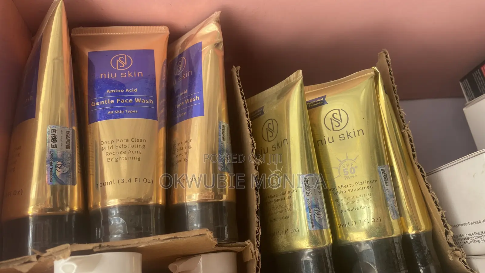 Skincare Routine