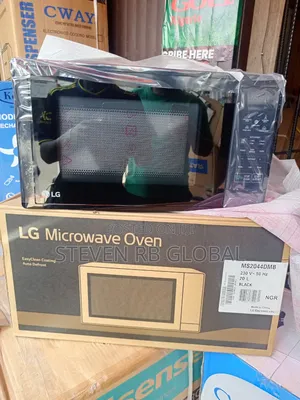 Lg 20l Microwave Oven 700w | Ms2044dmb