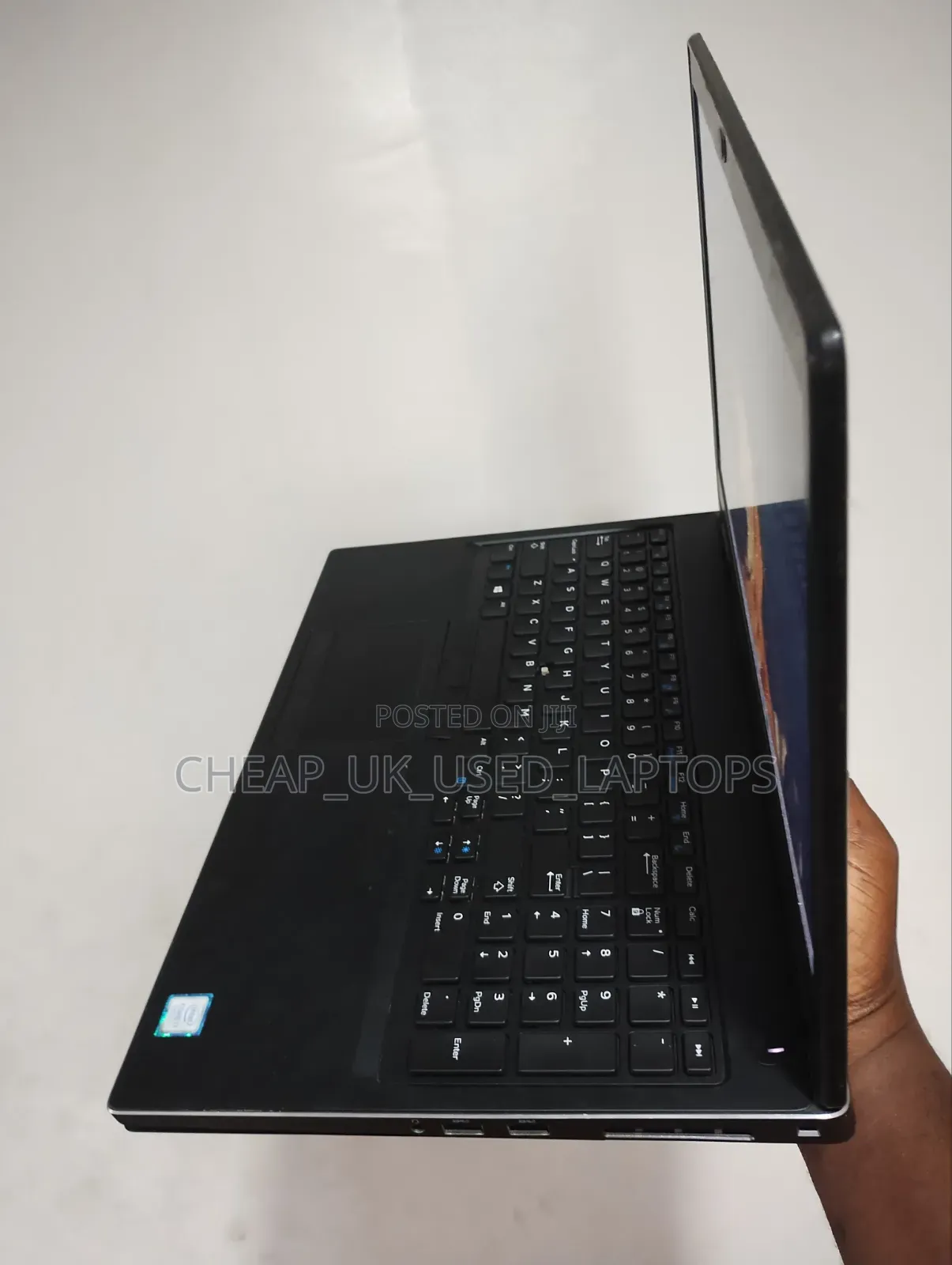 Laptop Dell Precision 7530 16GB Intel Core i7 SSD 512GB