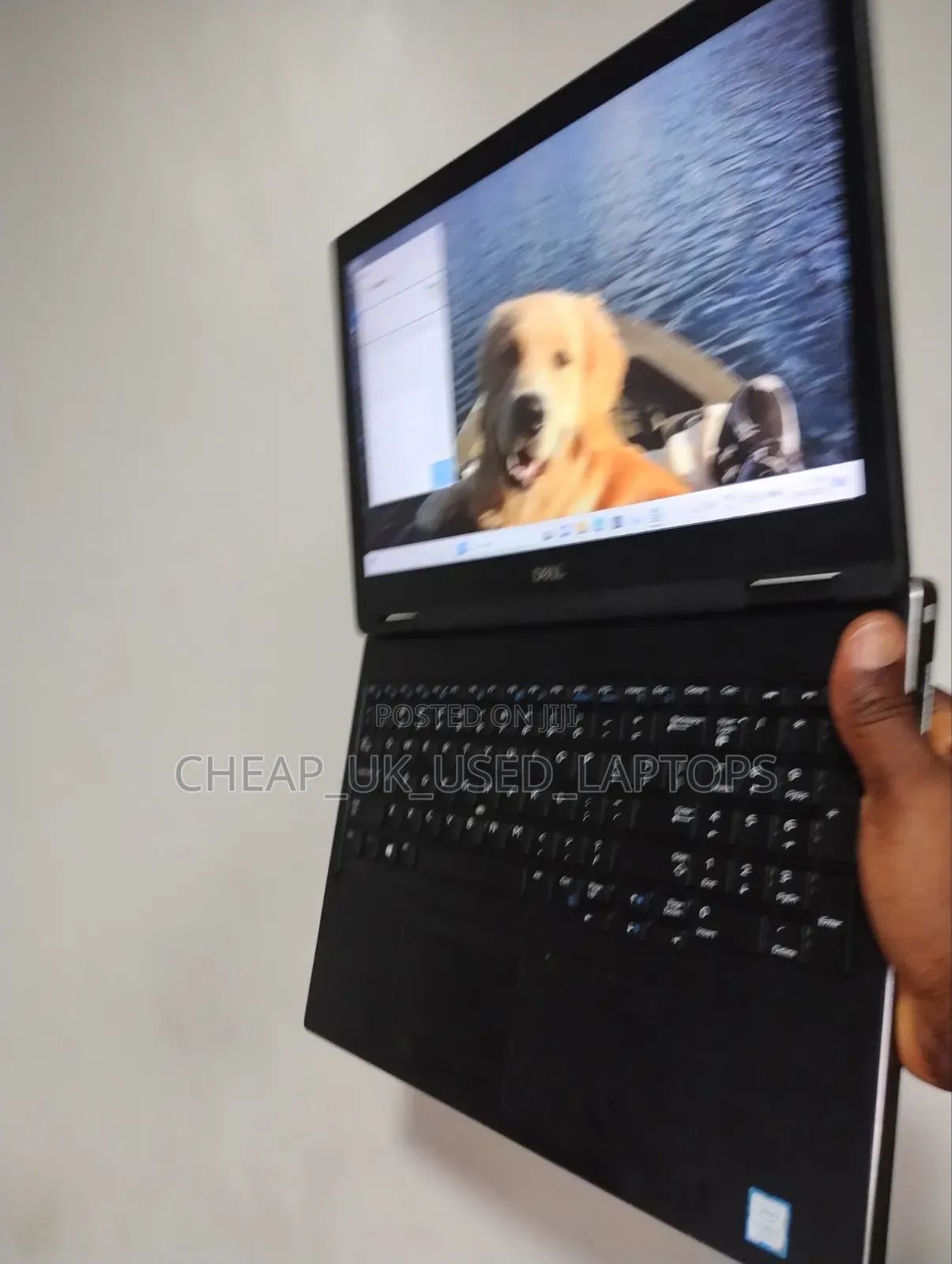 Laptop Dell Precision 7530 16GB Intel Core i7 SSD 512GB