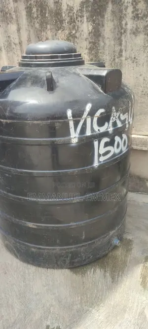 Storex Tank 1500 Liters