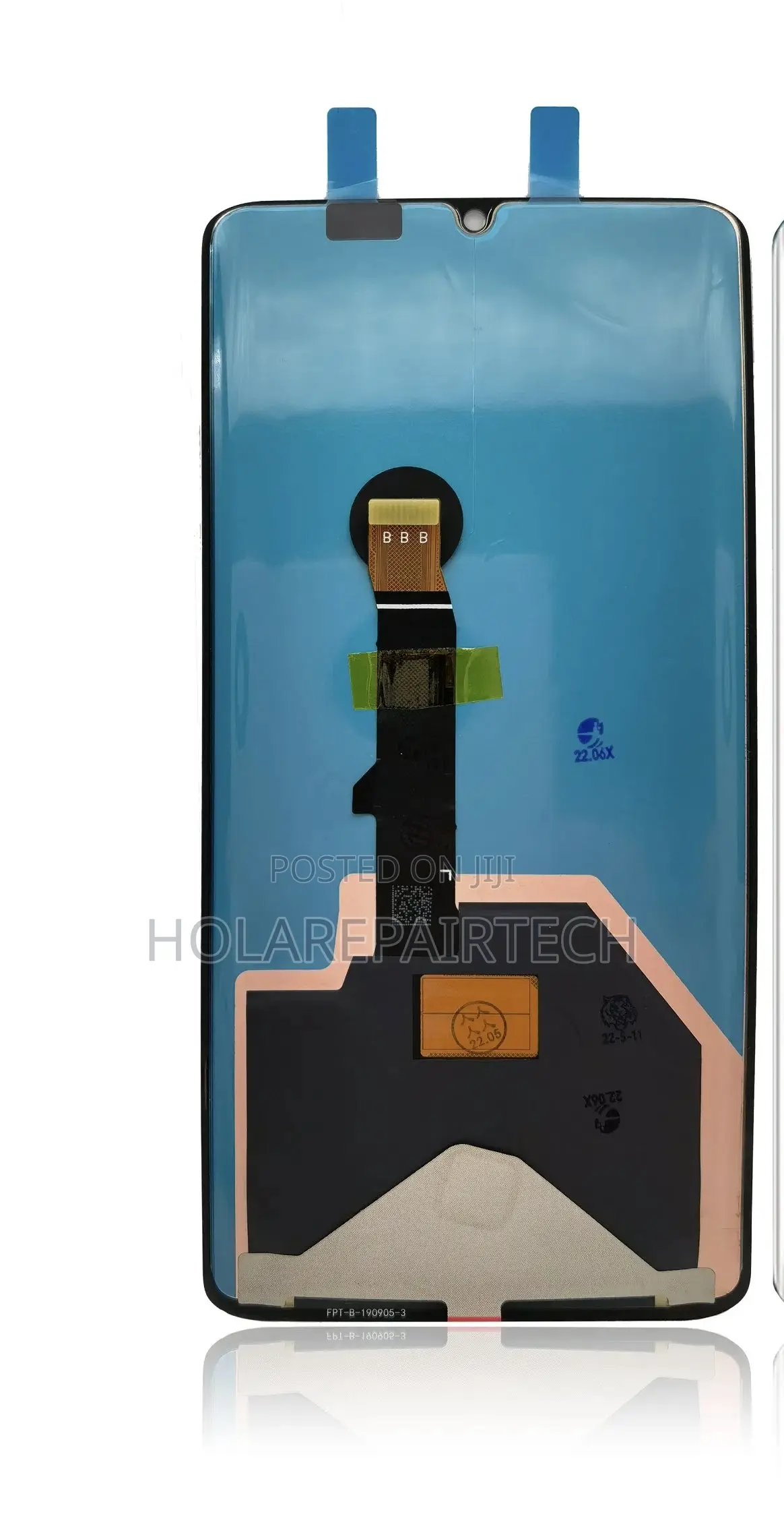 Huawei P30 Pro Screen