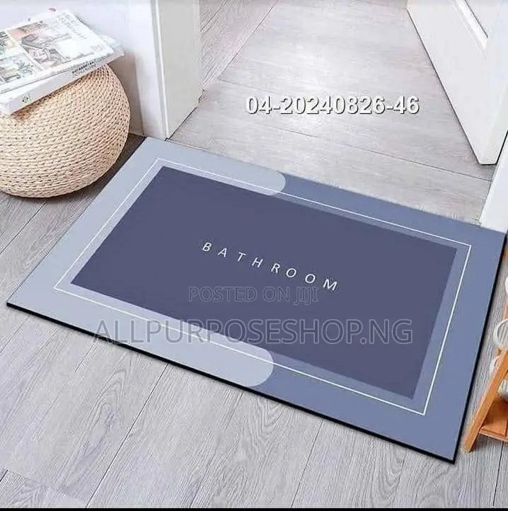 Anti Slip Bathroom Mat