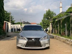 Lexus IS 250 2008 Silver