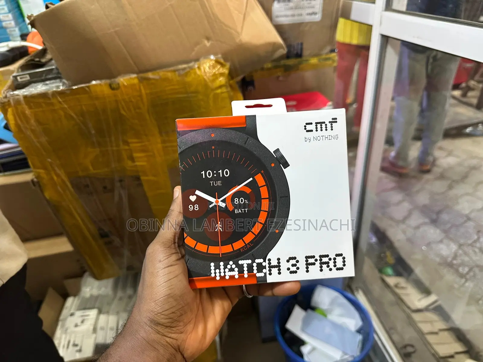 CMF by Nothing Smartwhatch