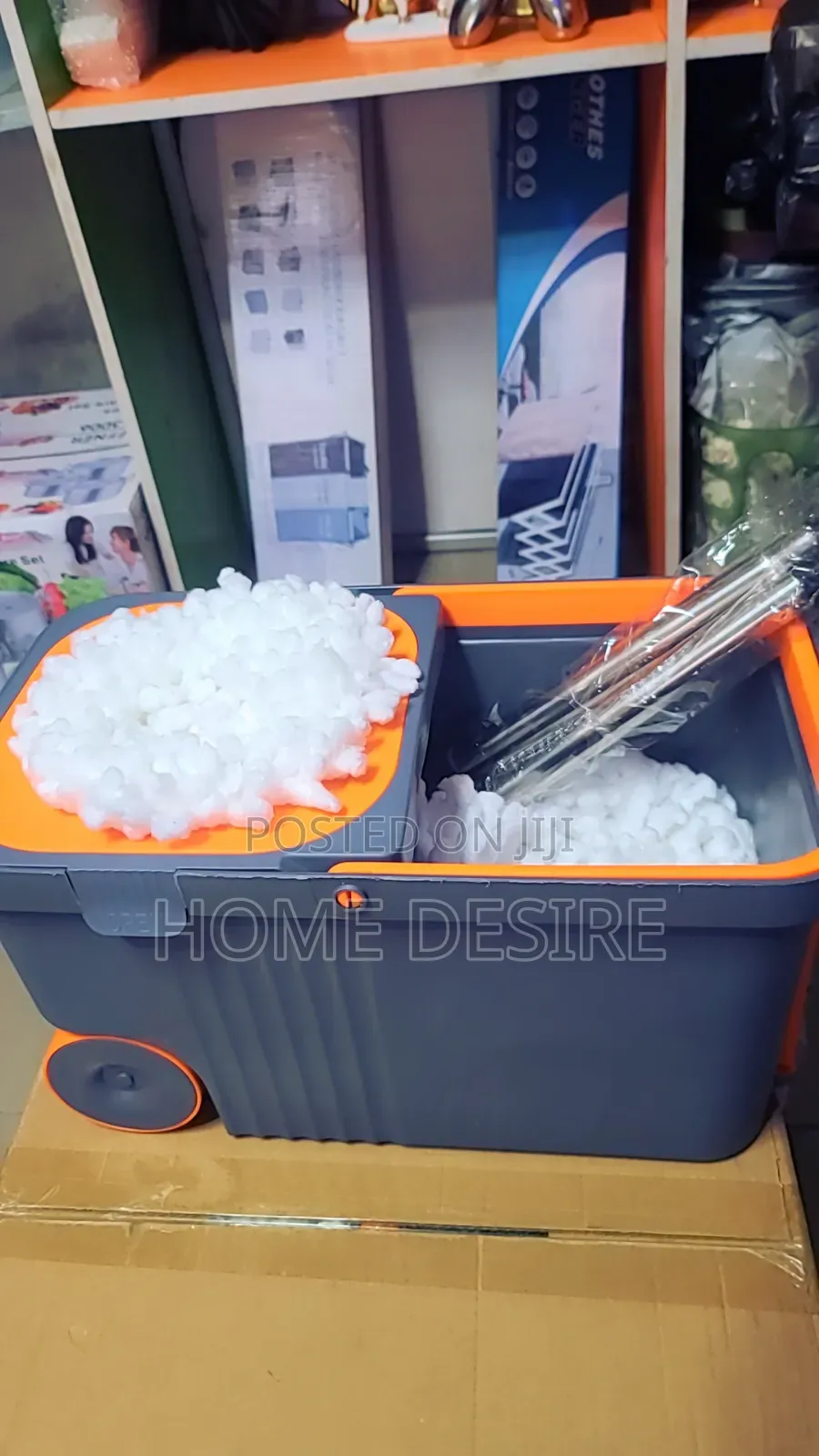 360°Spin Mop