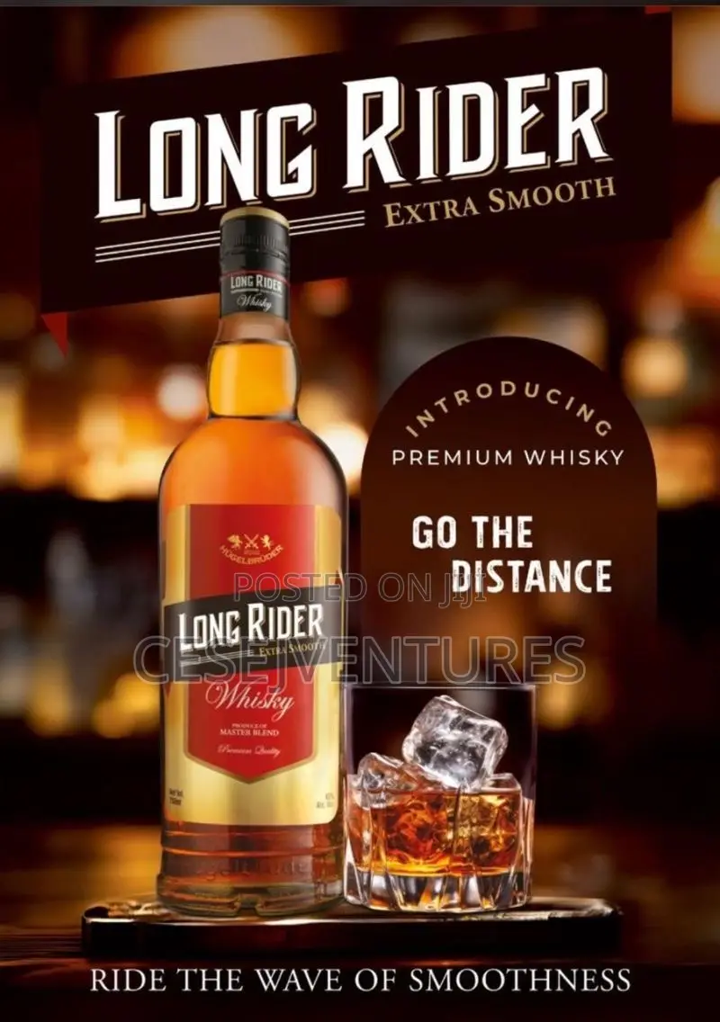 Long Rider Whisky