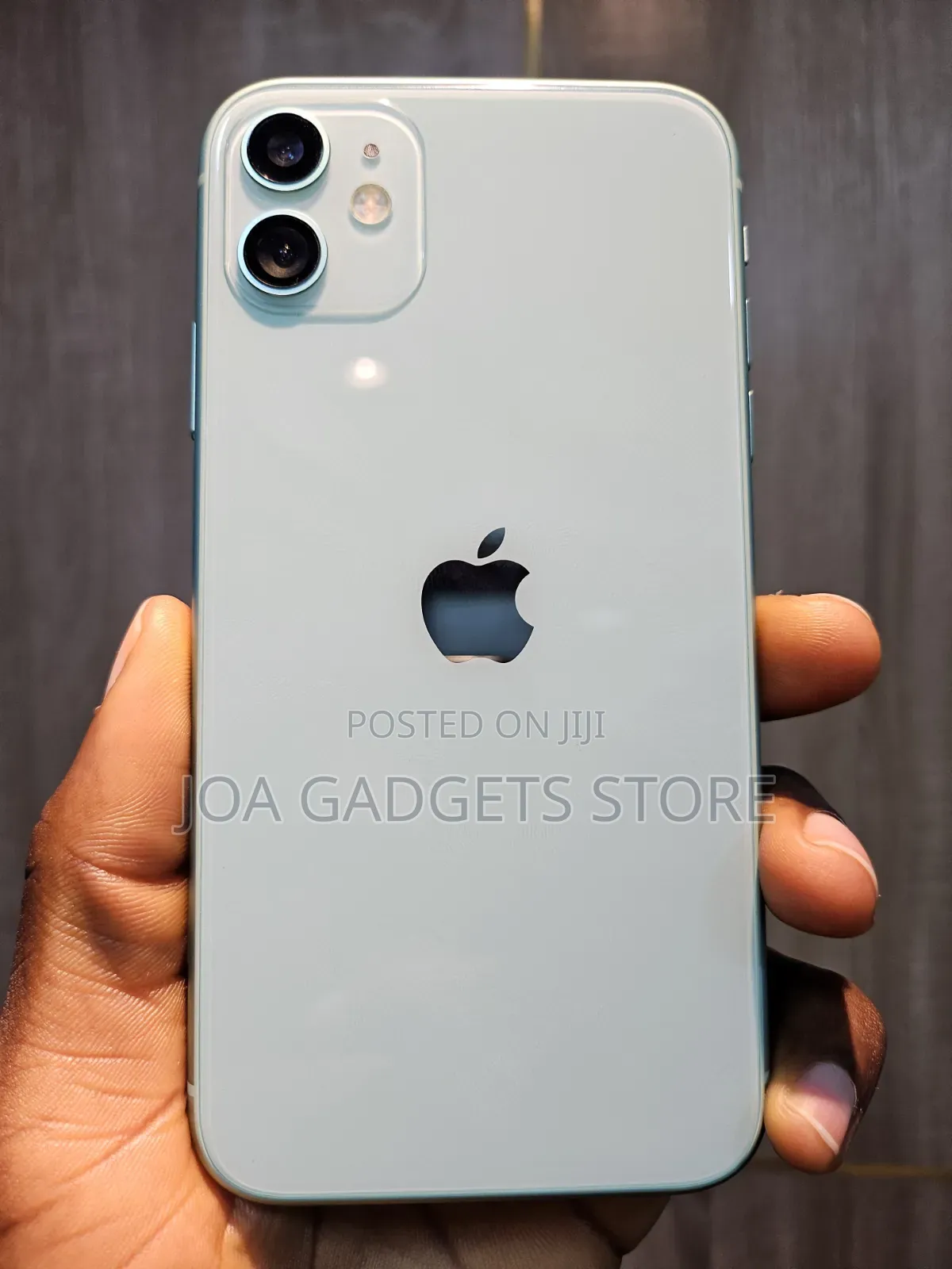 Apple iPhone 11 64 GB Green