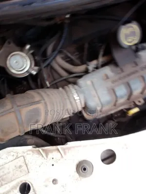 Ford Transit 2006 White