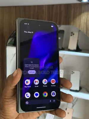 Google Pixel 9 Pro Fold 256 GB Gray