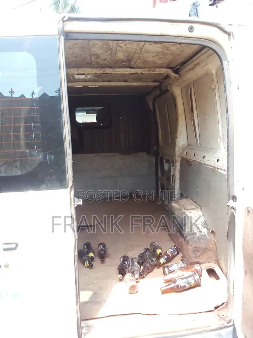 Ford Transit 2006 White