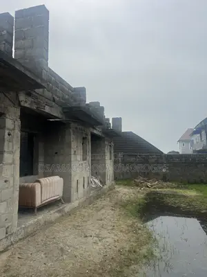 4bdrm Duplex in Farmville Estate, Sangotedo for sale