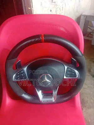 Amg Steering Wheel Benz C43, C400 , C300 205