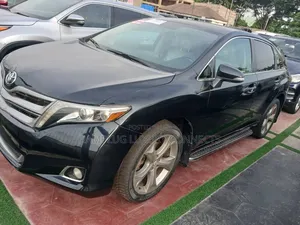 Toyota Venza 2013 Black