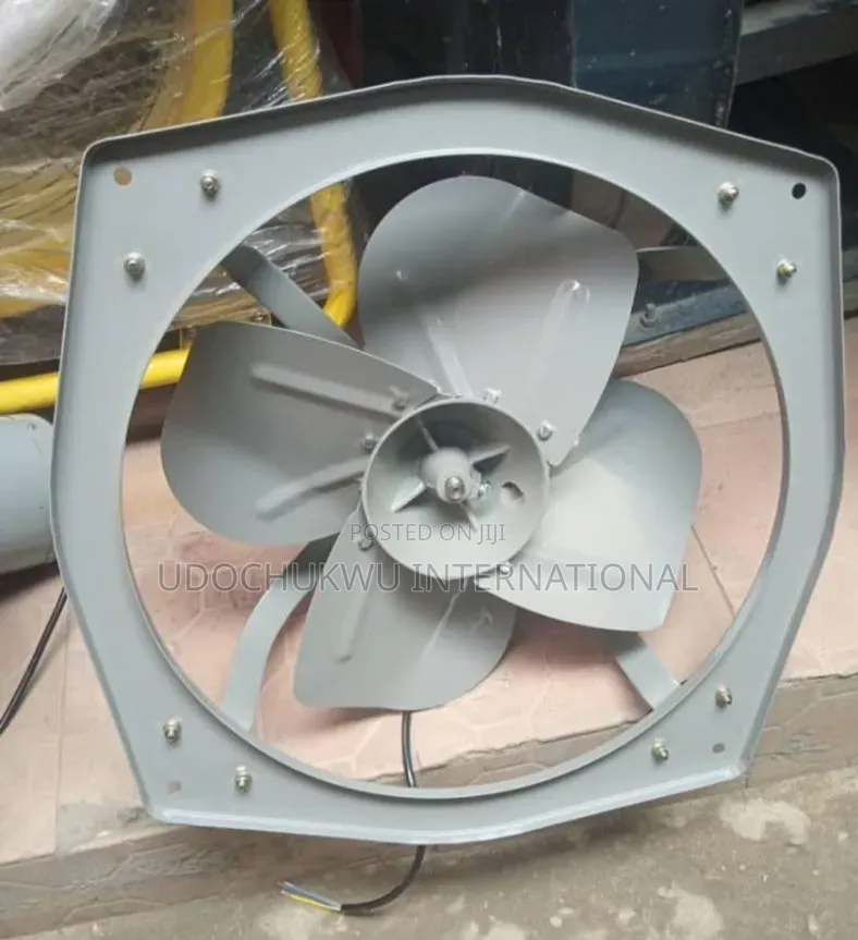 Industrial Extractor Fan