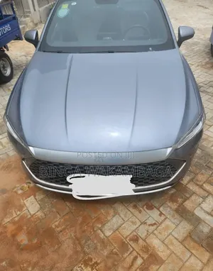 New BYD Song Plus DM-i 2024 Gray