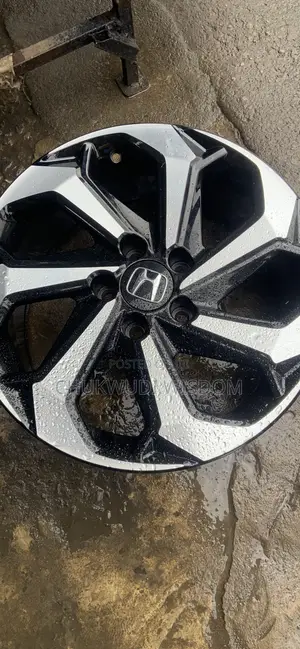 17 Inches Alloy Rim Honda