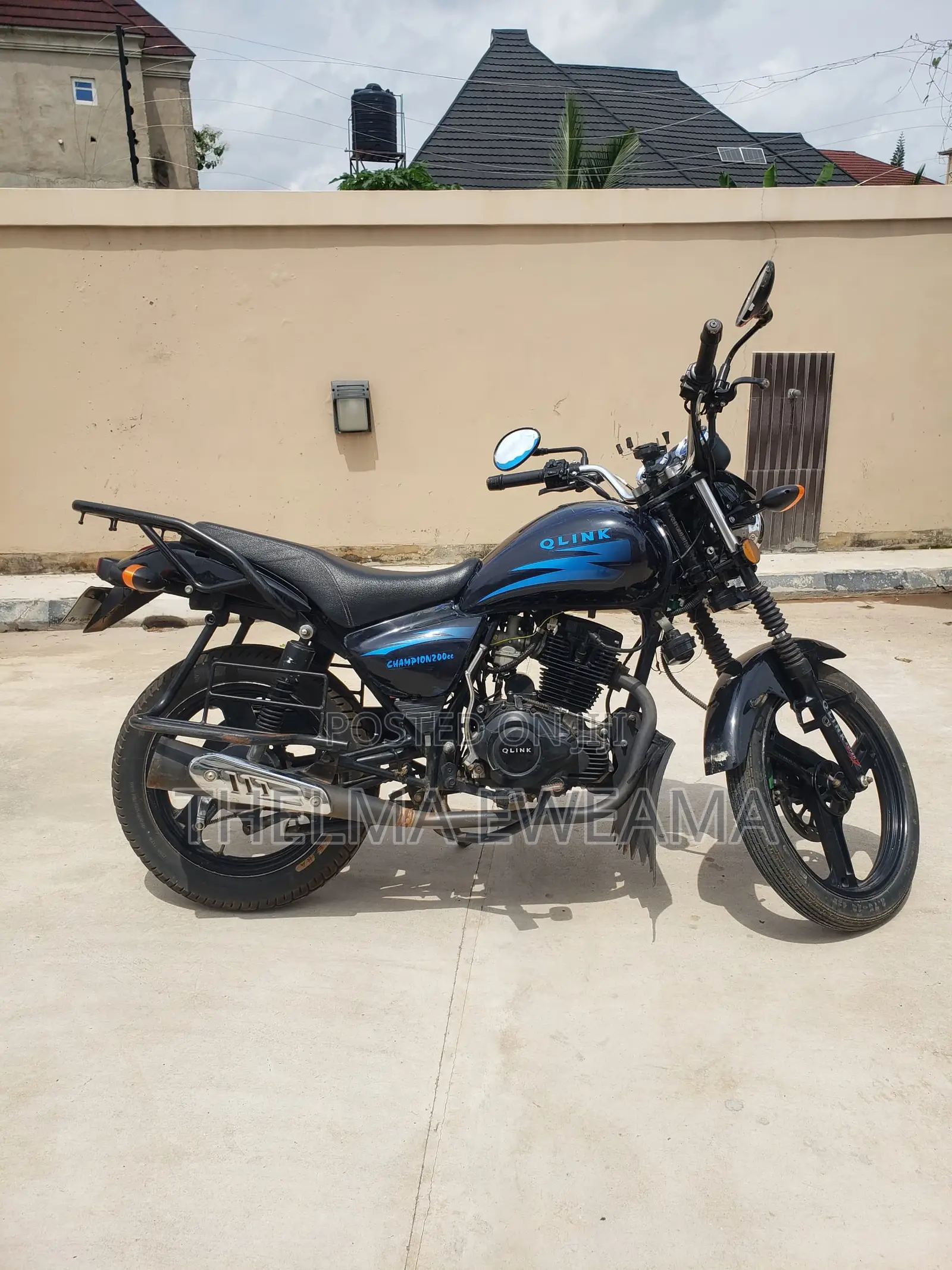 Qlink XP 200 2024 Blue