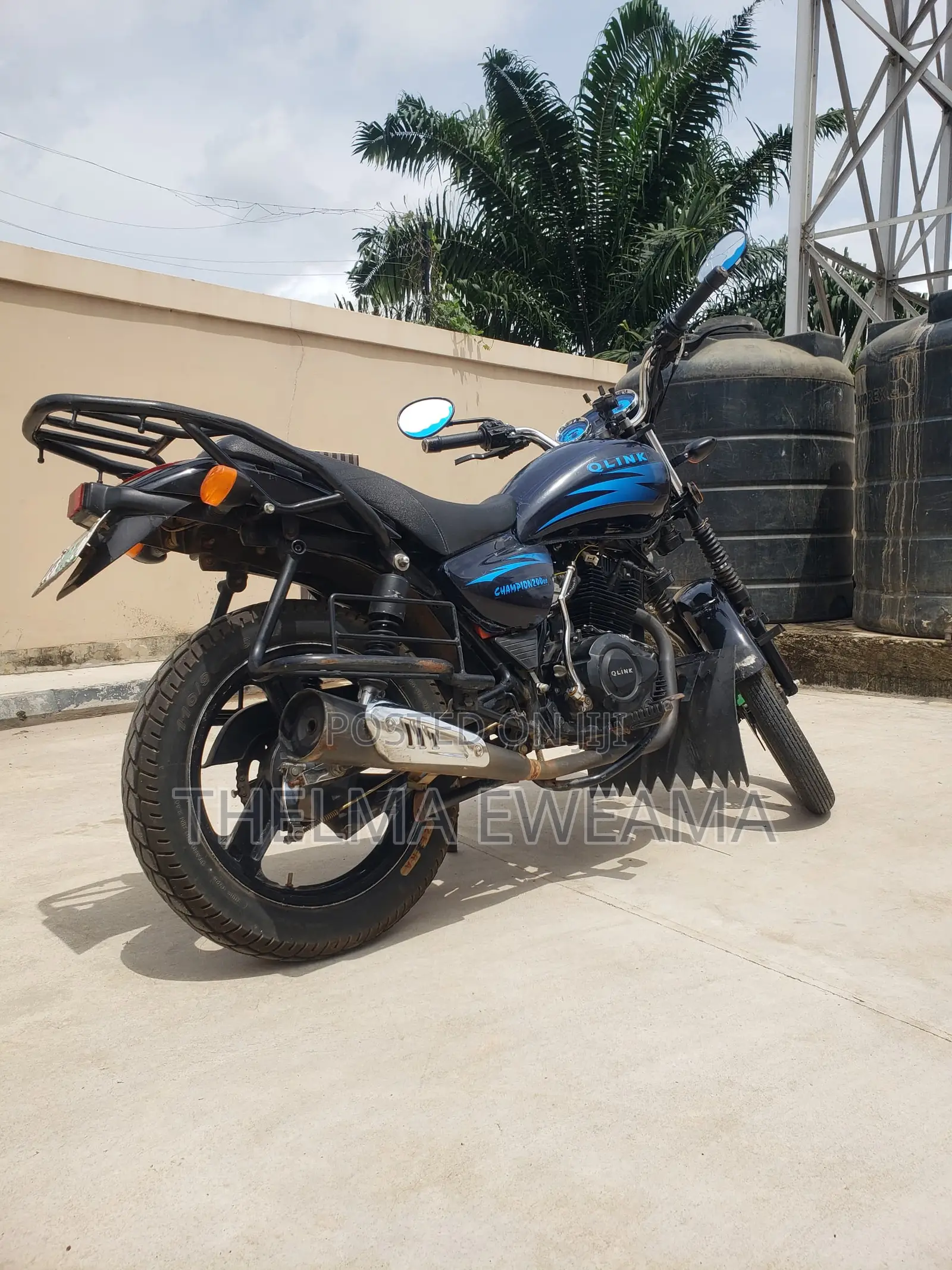 Qlink XP 200 2024 Blue