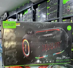 Zealot Ze41 Wireless Bluetooth Speaker