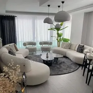 L Shape Sofa Chair Foreign