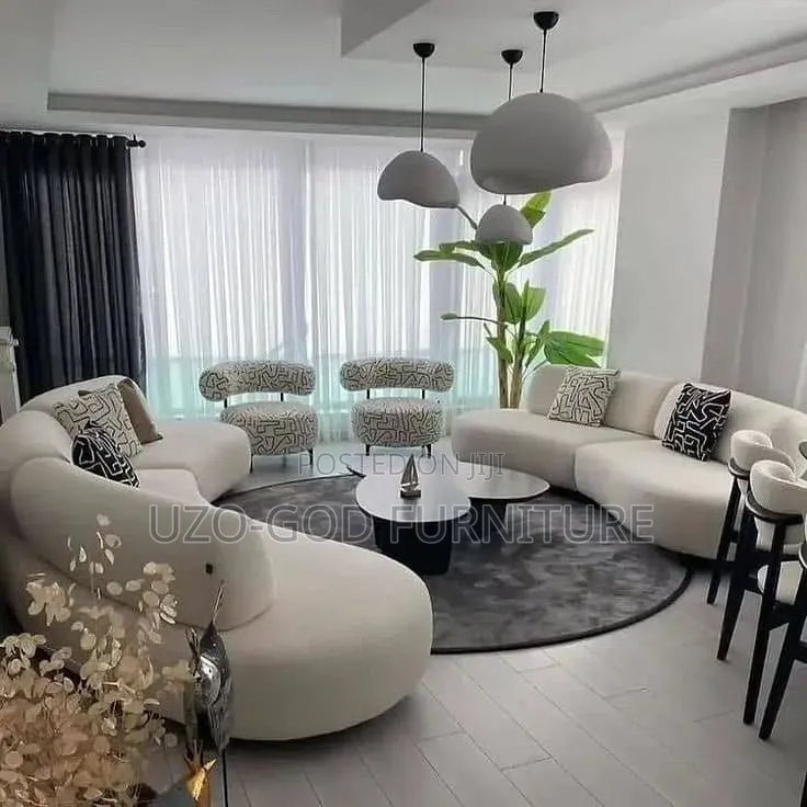 L Shape Sofa Chair Foreign